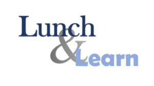 Lunch & Learn compressed
