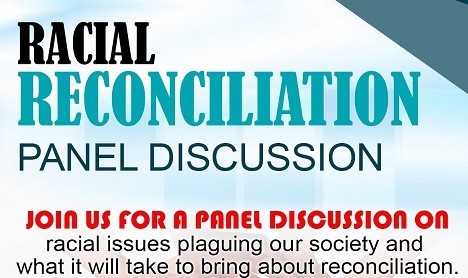 Racial Reconciliation Panel Discussion