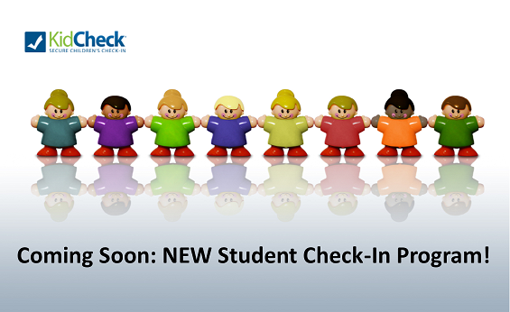 Parents, Sign Up for KidCheck!