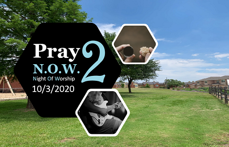 Pray N.O.W. 2