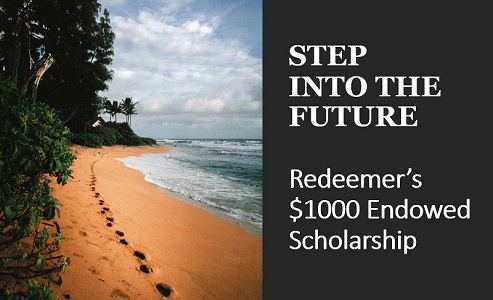 “Step into the Future” Endowed Scholarship