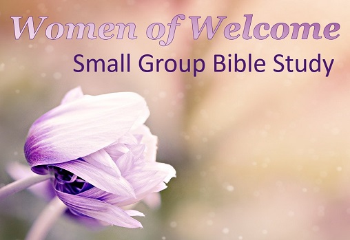 Women of Welcome Bible Study
