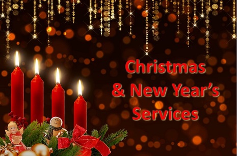 Holiday Services & Activities