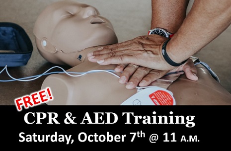 AED/CPR Training