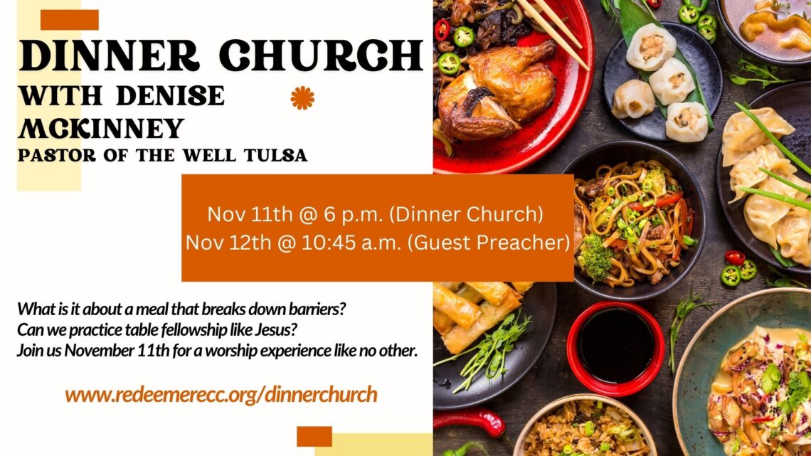 Dinner Church