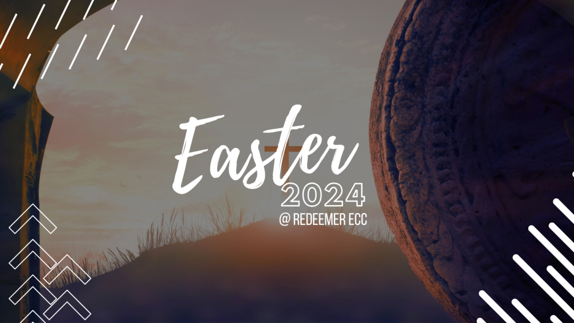 Easter Weekend 2024