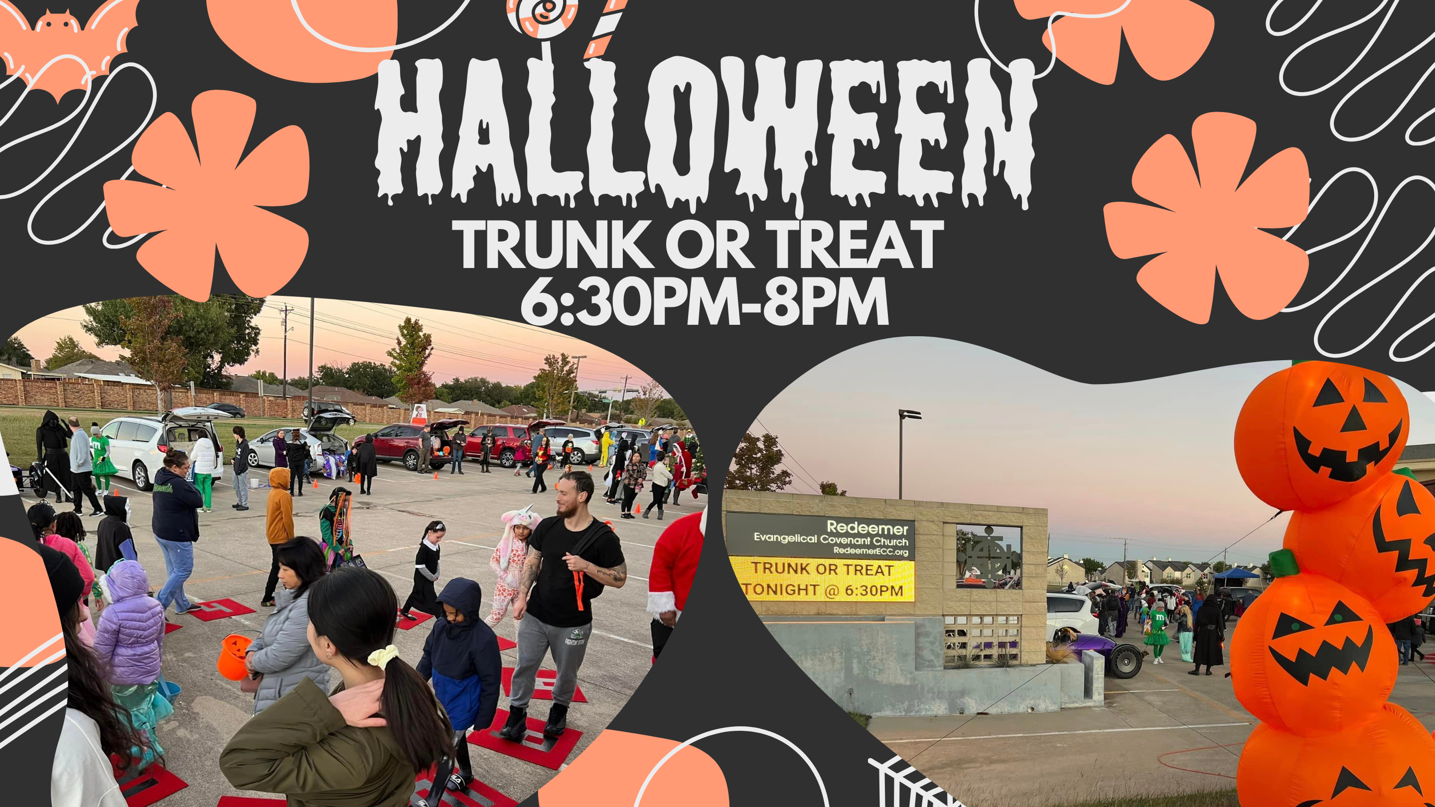 Trunk or Treat