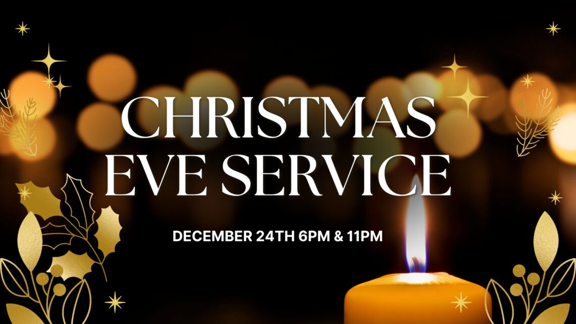 Christmas Eve Service