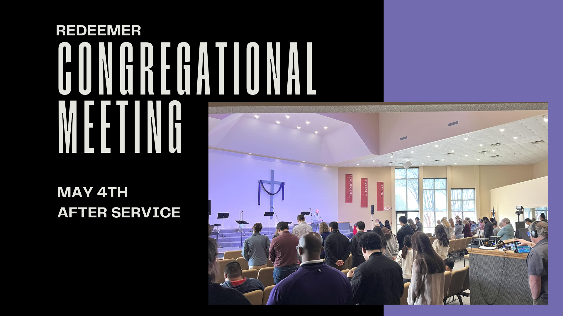 Congregational Meeting