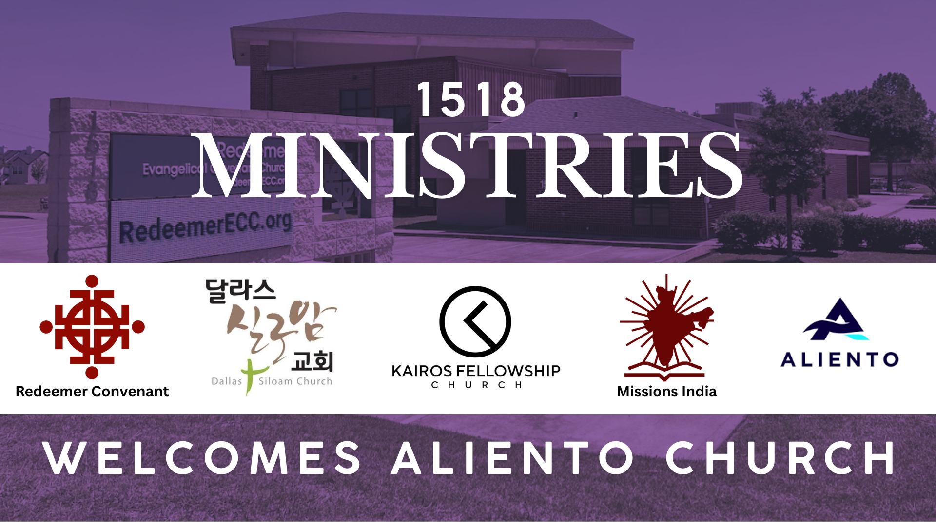 1518 MINISTRIES