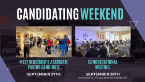 Congregational Meeting (2)