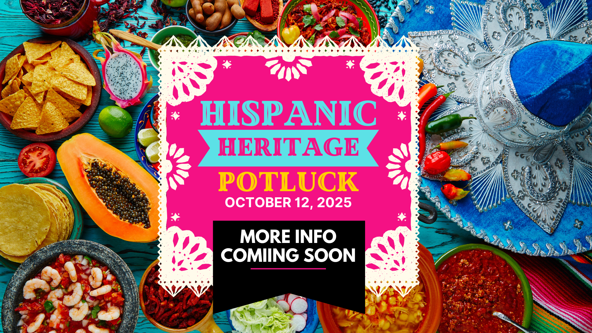Hispanic Heritage Month 2025