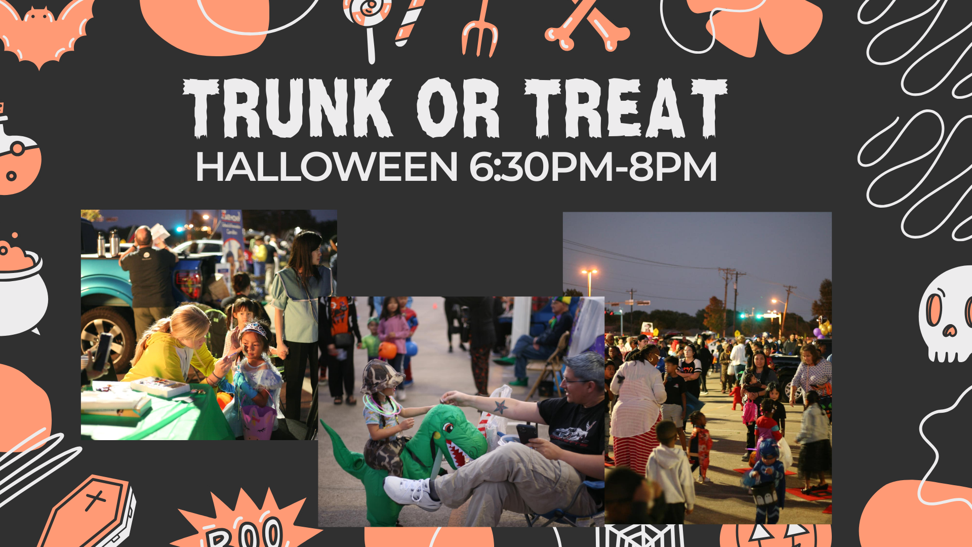 Trunk or Treat