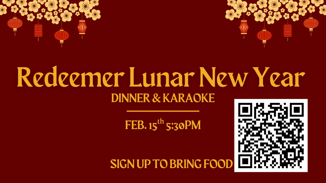 Lunar New Year Celebration