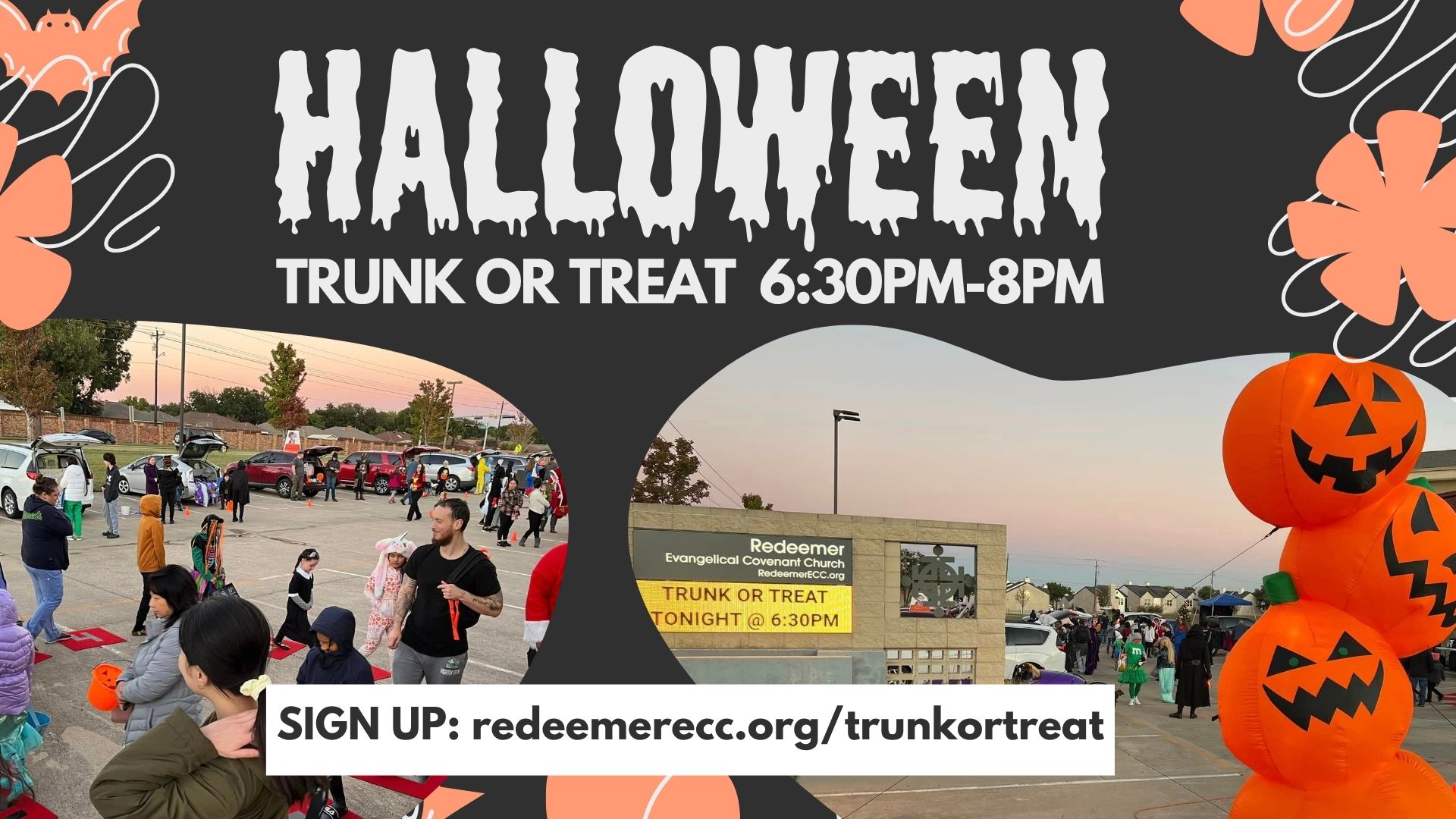 Trunk or Treat