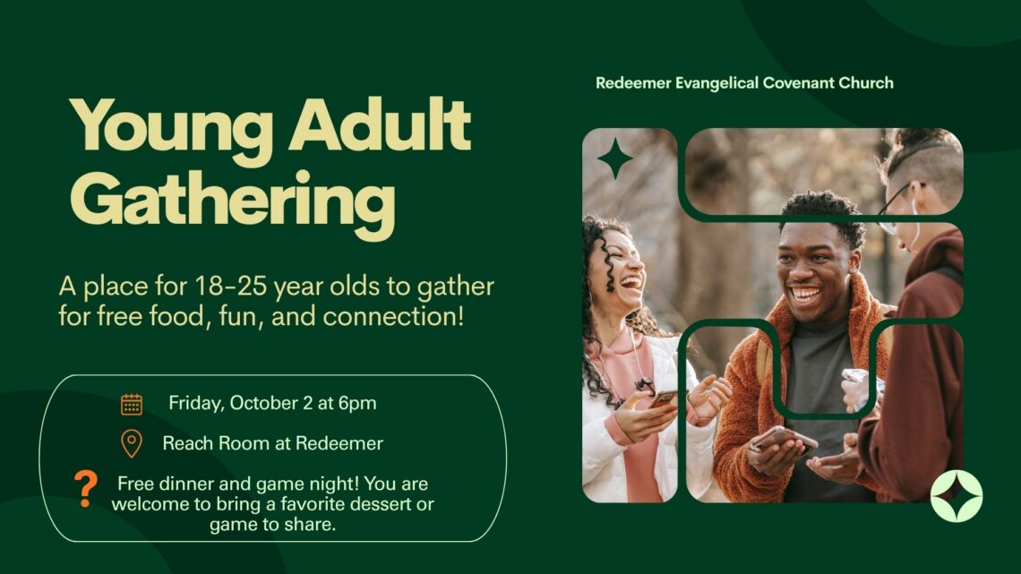 Young Adult Gathering